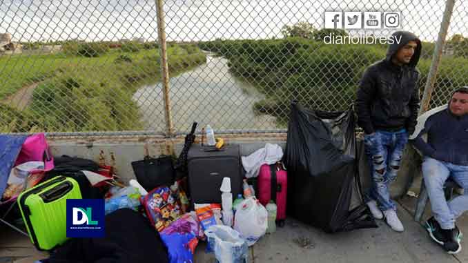 Dos Salvadoreños están desaparecidos en Tabasco Mexico