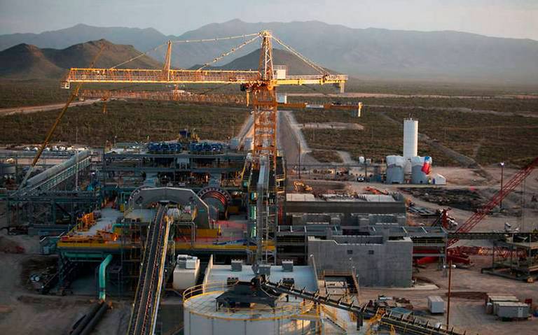 Acaba mina de plata con agua en Zacatecas