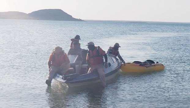 Se ahogan 2 migrantes en la presa (Acuña, Coahuila)
