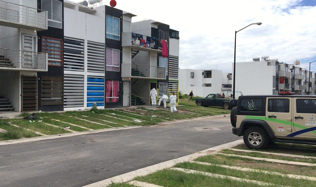 Metrópoli con terror y en silencio: las fosas a un lado de tu casa (Jalisco)