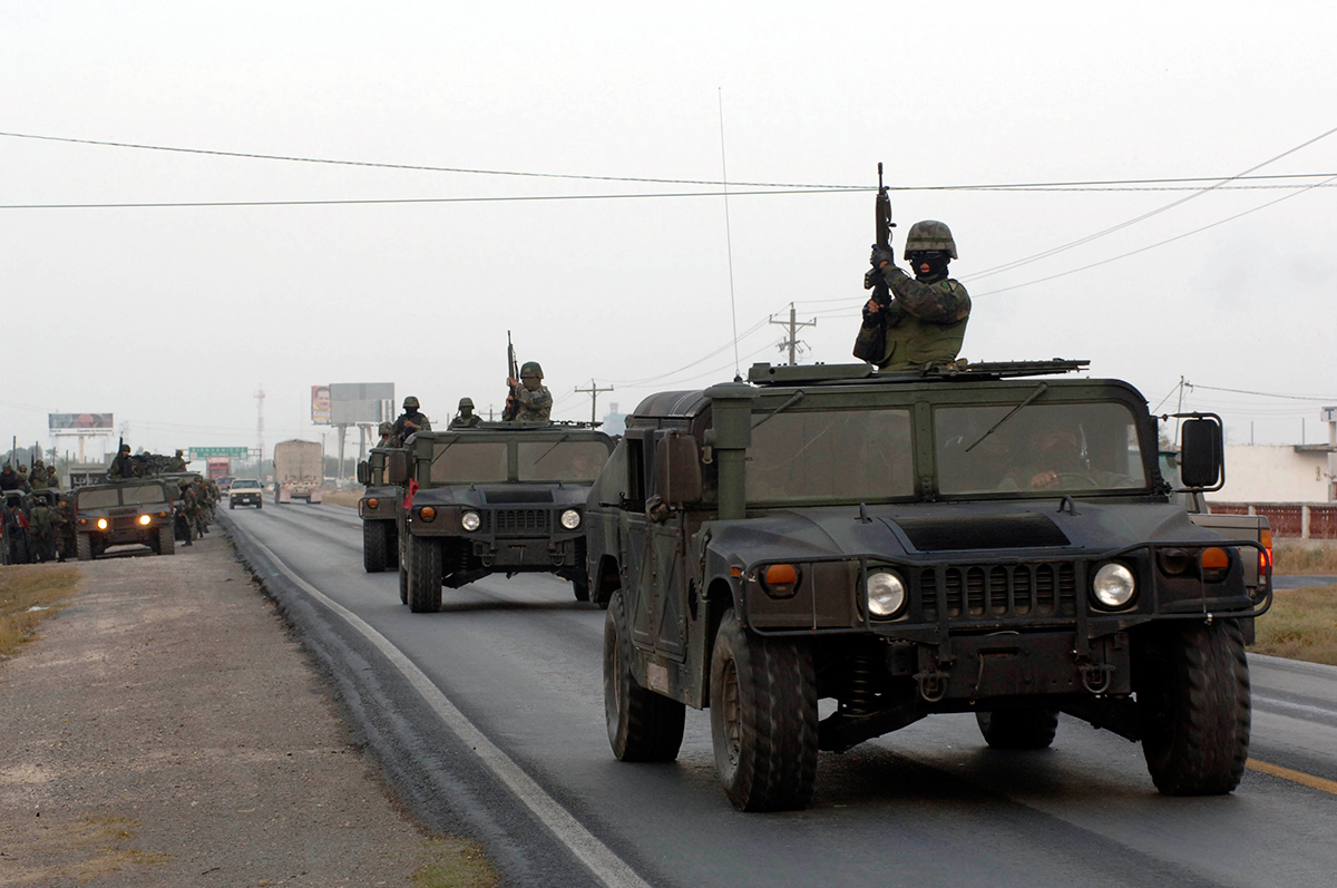 La CNDH señala al Ejército por uso excesivo de la fuerza en abatimiento de seis personas en 2014