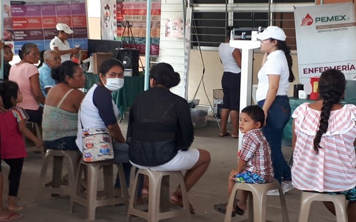 Burla Pemex a indígenas (Tabasco)