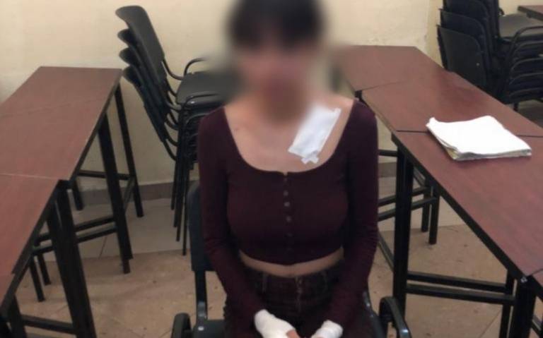 “Me hicieron sentir mil veces peor de lo que me había pasado”: Estudiante agregida (Jalisco)