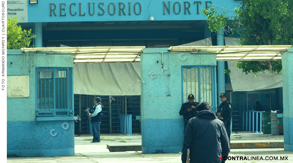 Tortura sistemática en Reclusorio Oriente y cárceles de la CDMX