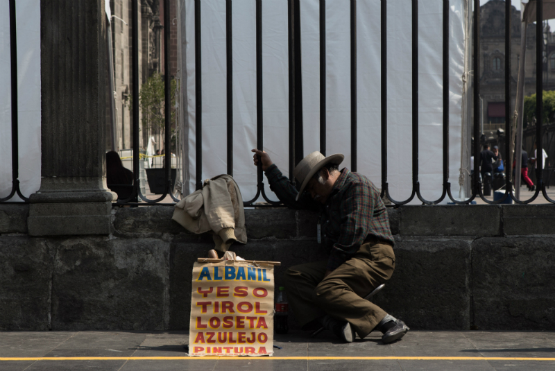 Desempleo se mantiene, pero la precariedad laboral va en aumento (+Infografía)