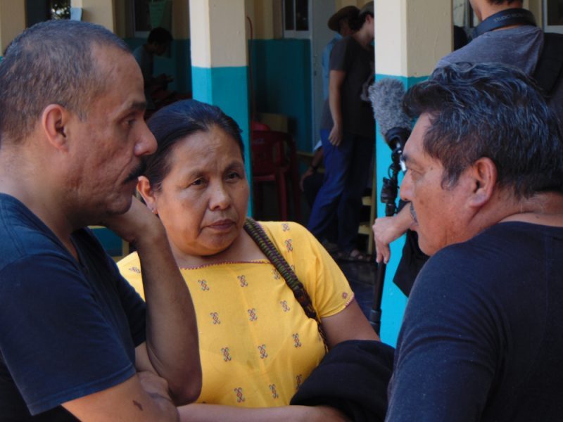 “Yo creí que por acá no había resistencia y veo que sí, y es  grande”: Marichuy (Yucatán)