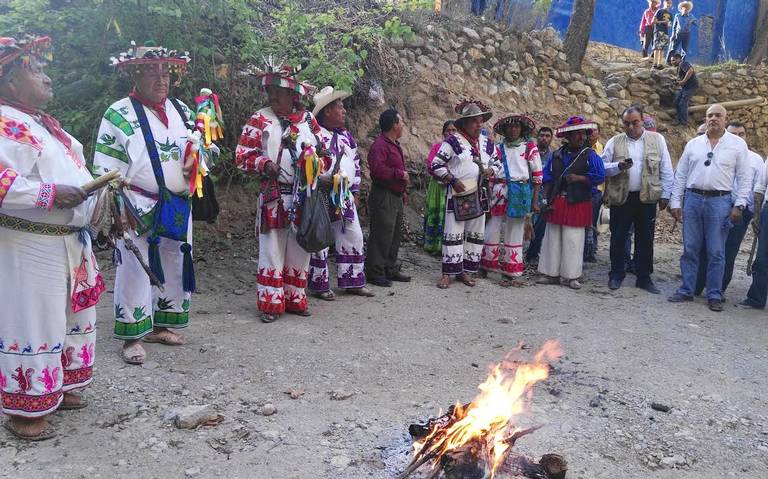 No desistirán de amparo contra minera, advierten Wixárikas (San Luis Potosí)