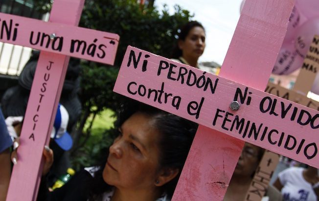 Aumentan feminicidios y violaciones en México: la impunidad se mantiene
