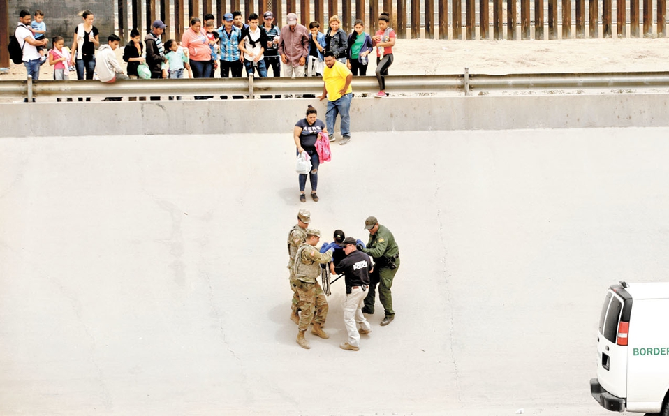 Aumentan violaciones contra hombres y mujeres migrantes