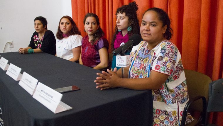 Amenazas contra feministas arrecian tras la marcha