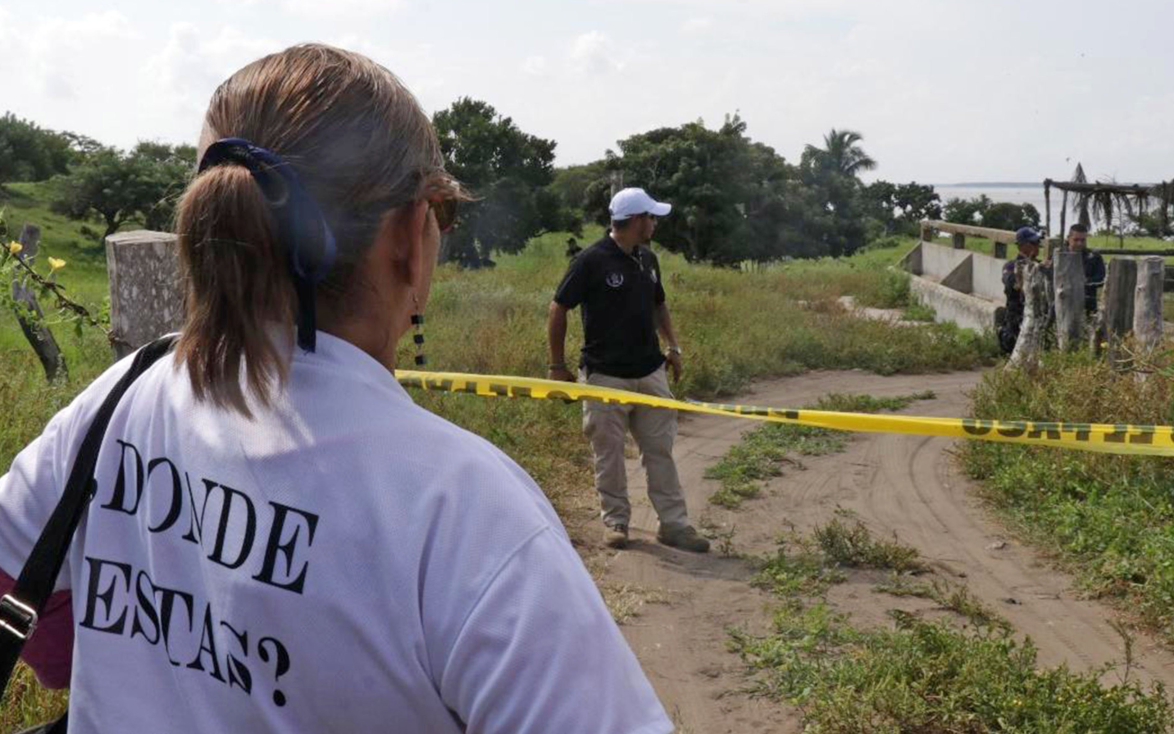 Los desaparecidos también van a la morgue (Puebla)