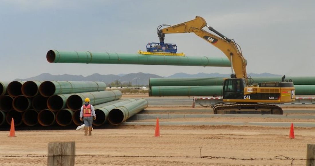 IEnova gana 4 meses con la CFE sobre el ducto Guaymas-El Oro y firma suspensión de plazos (Sonora)