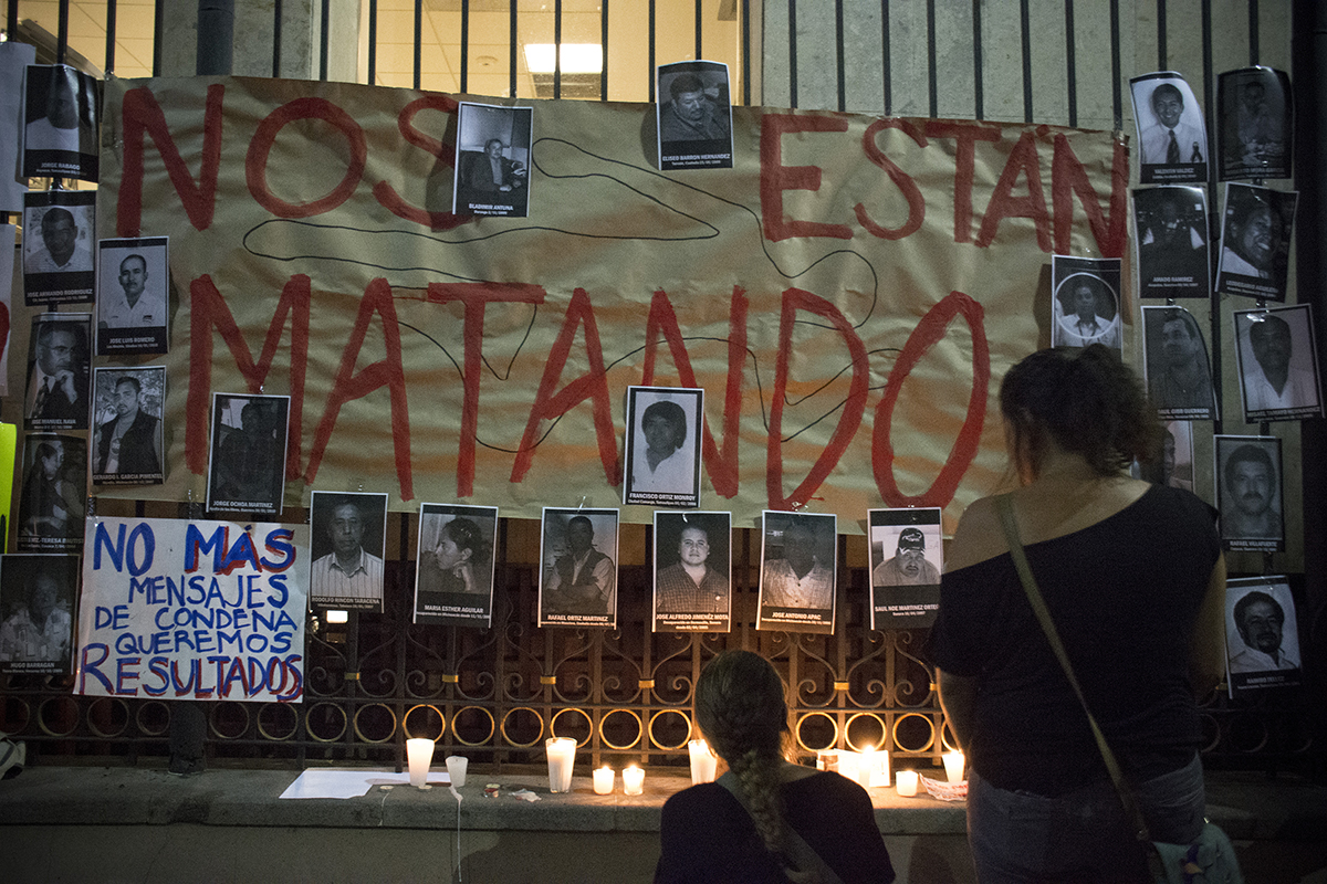 Falta profundidad a diagnóstico oficial sobre personas defensoras y periodistas en Puebla