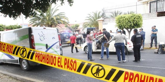 Revela Inegi maquillaje en homicidios de 2018 (Jalisco)