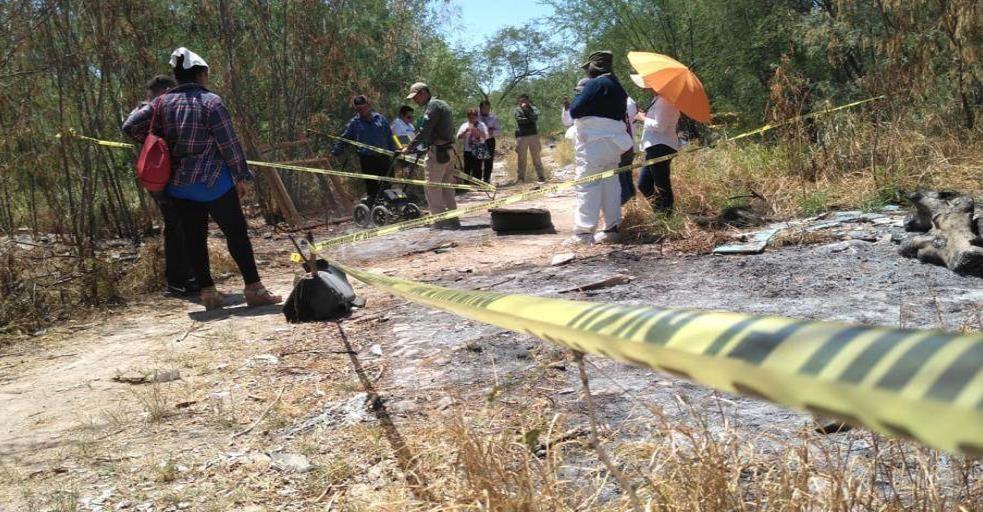 Tamaulipas, con 2 mil cuerpos sin identificar en fosas clandestinas