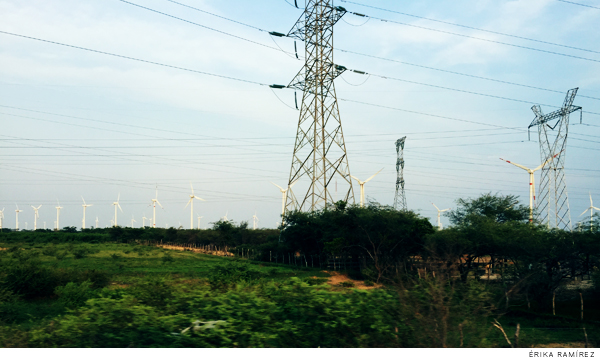 Además del tren, proyecto Transístmico incluye parques industriales y un gasoducto (Oaxaca)