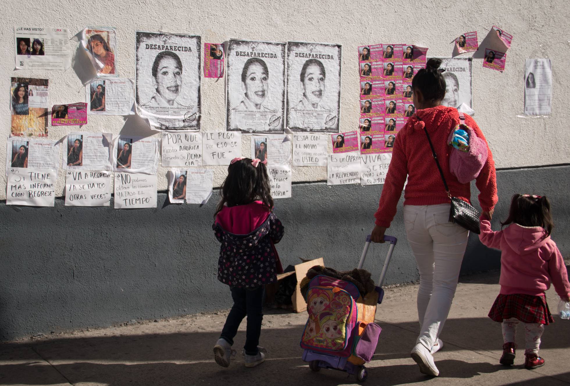 “Ciudad de México necesita una alerta por violencia de género, no más luminarias”