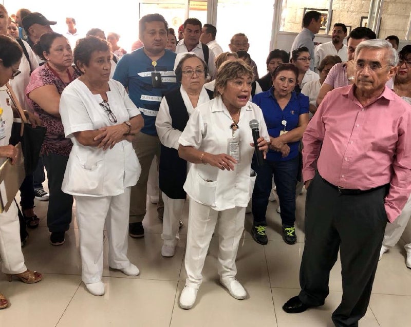 Afloran quejas en el O’Horán (Yucatán)