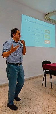 Nuevo rechazo a un plan. El Tren Maya, tema de jornada “Megaproyectos”