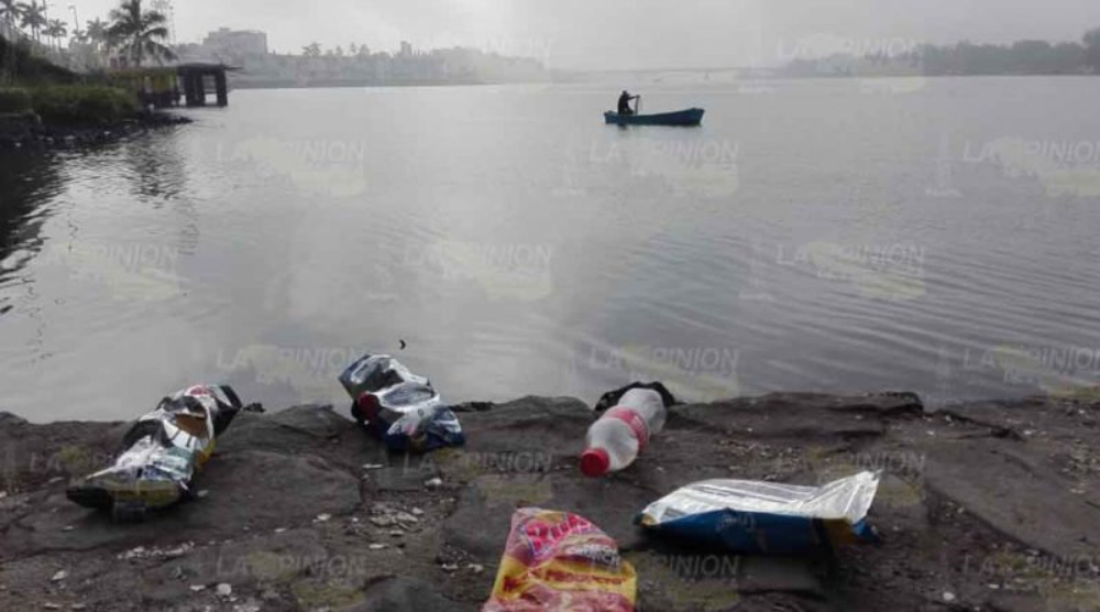 Frenar contaminación de cuenca de 150 Kms., demandan ecologistas en Tuxpan (Veracruz)