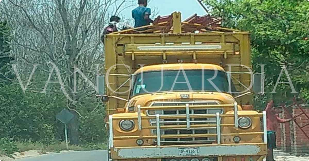 Jornaleros de Álamo son llevados a Canadá con promesa de trabajo y los abandonan a su suerte (Veracruz)