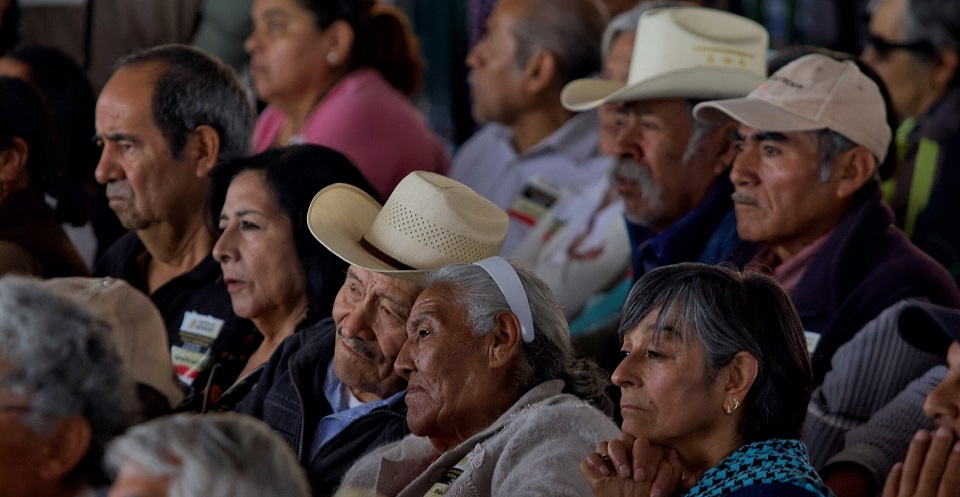 Adultos mayores trabajan por bajos sueldos y reciben pensiones precarias