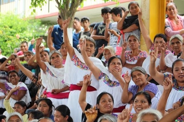 Organismos indígenas de Puebla ven simulación en consulta federal