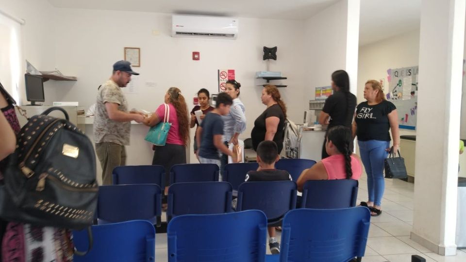 Denuncian pésimo servicio en Centro de Salud del sector Pemex, Culiacán (Sinaloa)