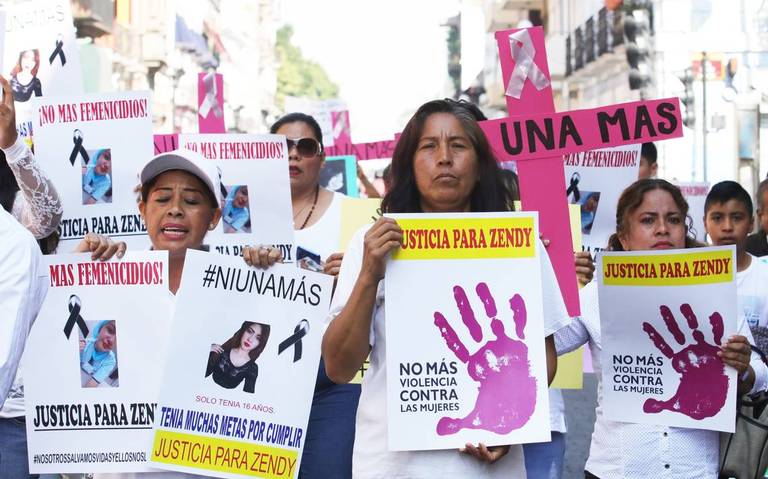 Han asesinado a 178 mujeres en Jalisco en 2019