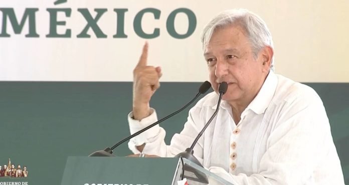 Ejidatarios de Tamaulipas acusan que un grupo de autodefensas los obliga a asistir a mitin de AMLO