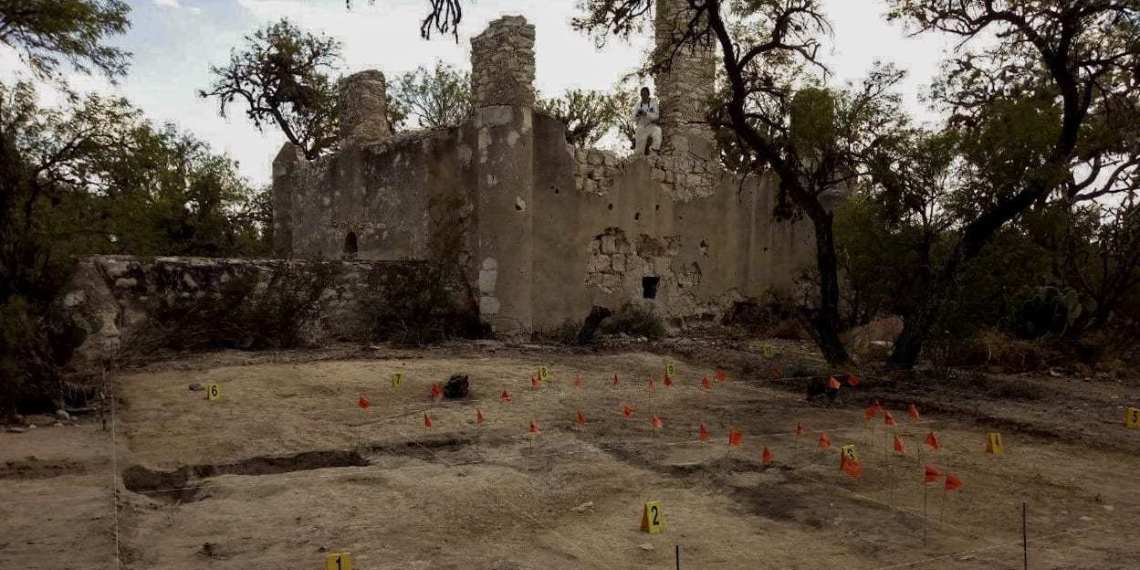 Ejido Matanzas: los restos de la crueldad en el Altiplano potosino