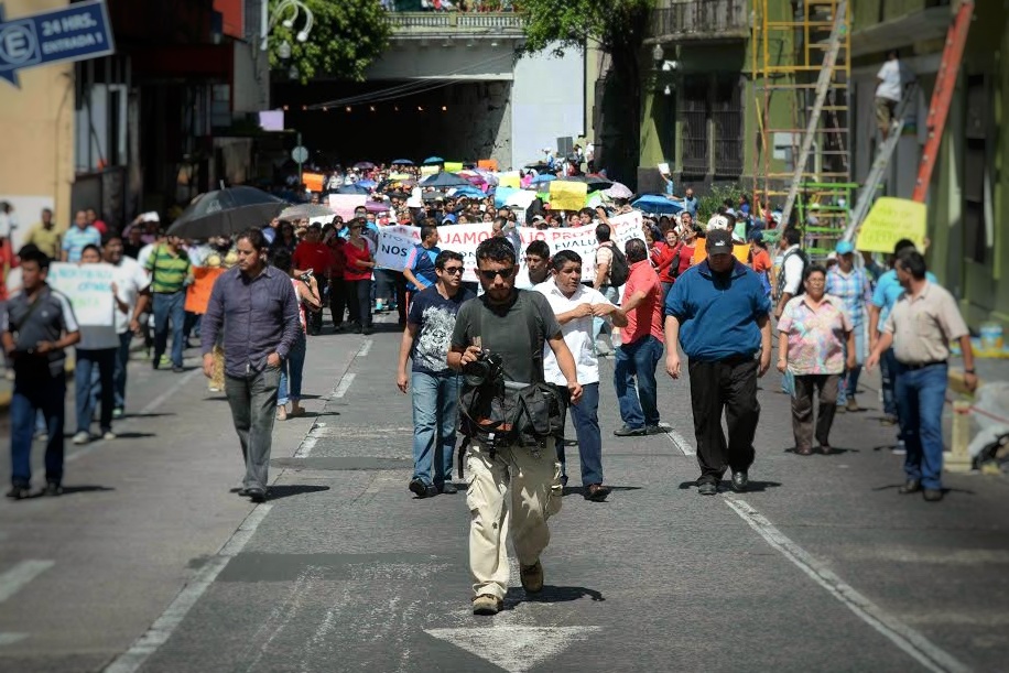 Simulan investigación en Veracruz por asesinato de Rubén Espinosa