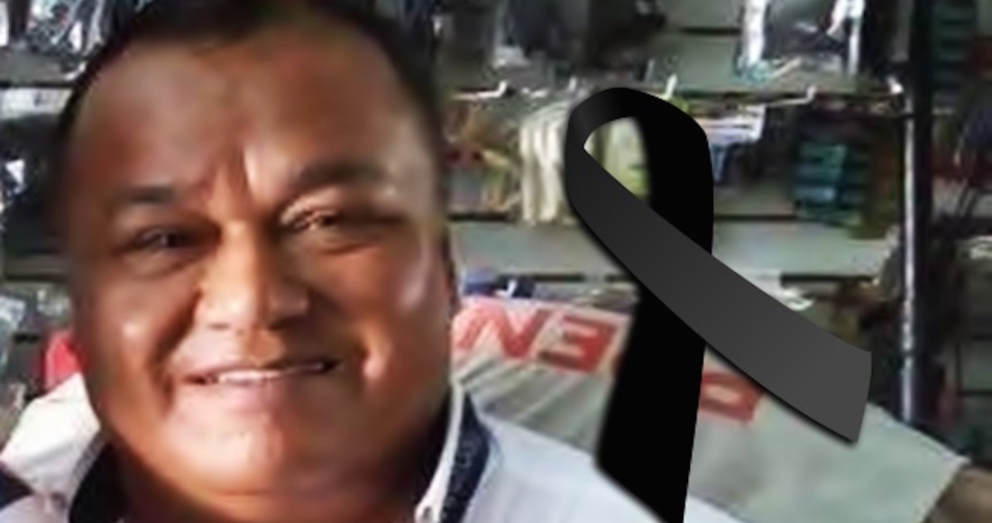 Policías de Veracruz estarían relacionados con el asesinato del periodista Jorge Ruiz: FGE