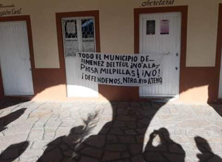 REMA interpone nuevo juicio (Zacatecas)