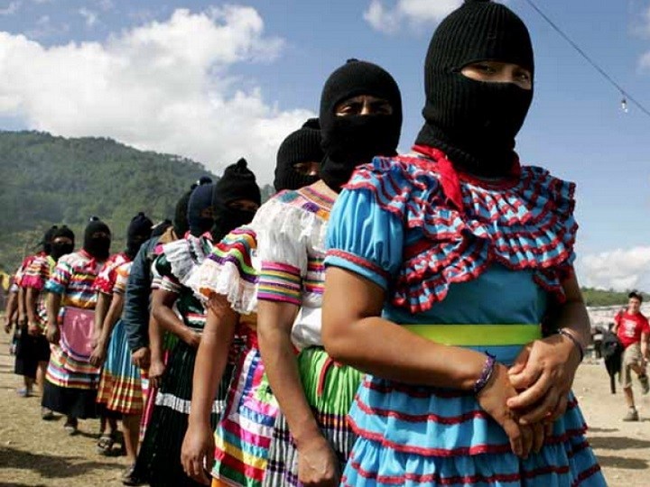 CONVOCATORIA AL SEGUNDO ENCUENTRO INTERNACIONAL DE MUJERES QUE LUCHAN