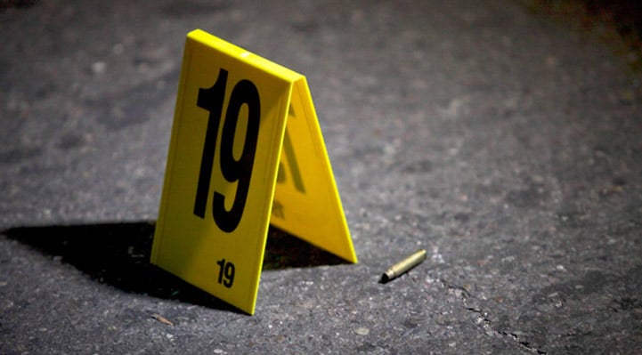 23 homicidios en lo que va de este mes (Colima)