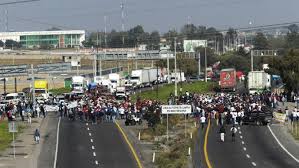 Chatarreros y recolectores de basura asfixian accesos a CDMX; van contra Ley de Reciclaje (Ciudad de México)