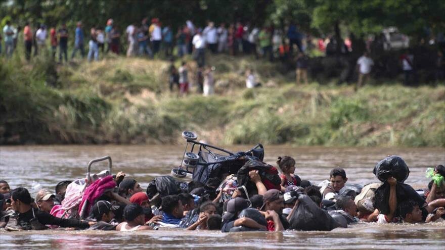 Médicos Sin Fronteras denuncia inhumanas torturas a migrantes en el sur de México