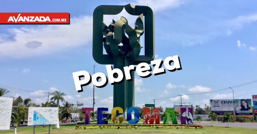 En pobreza laboral el 43% de los trabajadores en Tecomán (Colima)