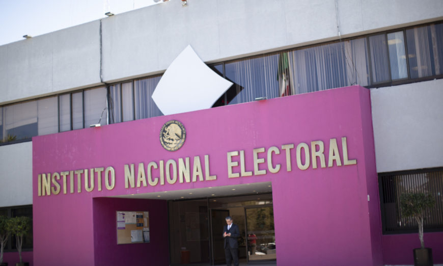 Sindicalizados del INE denuncian “régimen represivo, intimidatorio e institucionalizado”