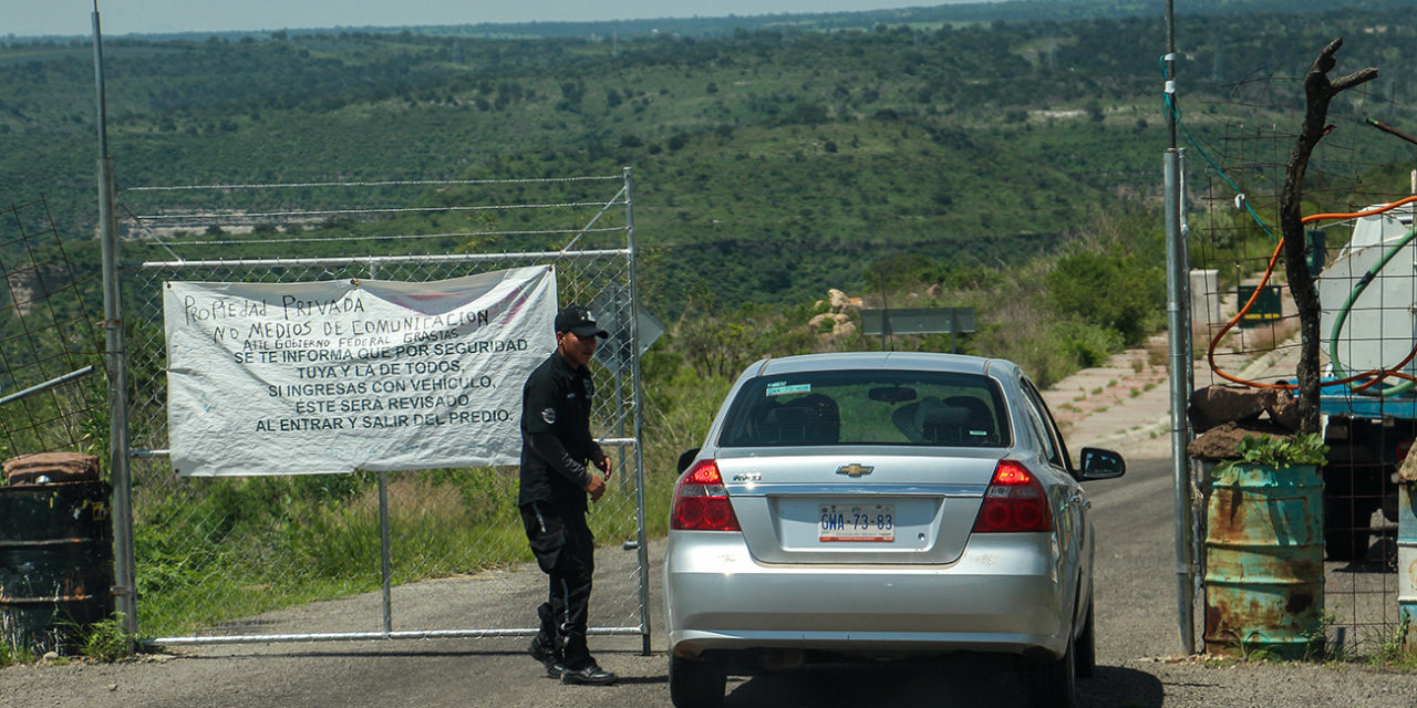 Talicoyunque: historia de desplazamiento forzado, corrupción y violaciones a los derechos humanos (Jalisco)