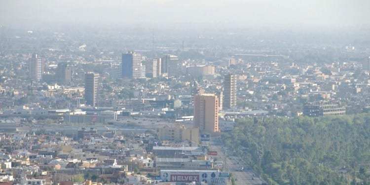 San Luis Potosí, una ciudad más contaminada que la CDMX