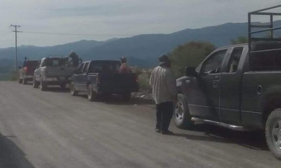 Miembros de la la zona minera de Cocula comienzan búsqueda del activista y líder obrero (Guerrrero)