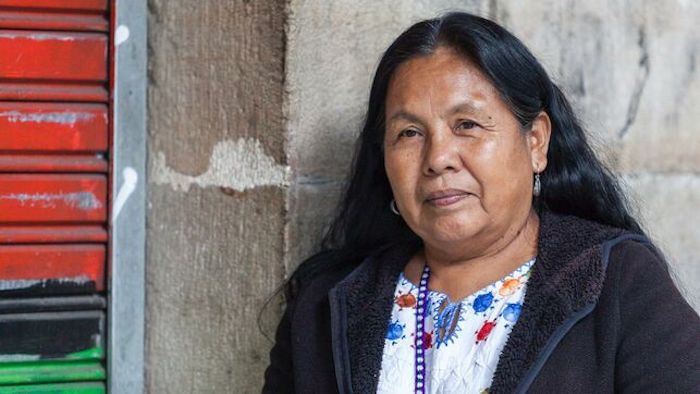Mientras hayan megaproyectos en pueblos indígenas, seguiremos en resistencia, advierte Marichuy en Puebla