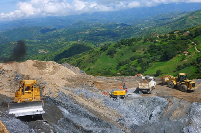 Autorizan ocho mil hectáreas más para proyectos mineros en Puebla
