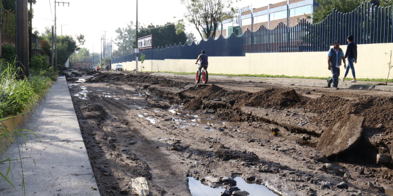 “Nulas acciones para frenar el desarrollo inmobiliario en Tlajomulco, nos volverán a inundar” (Jalisco)