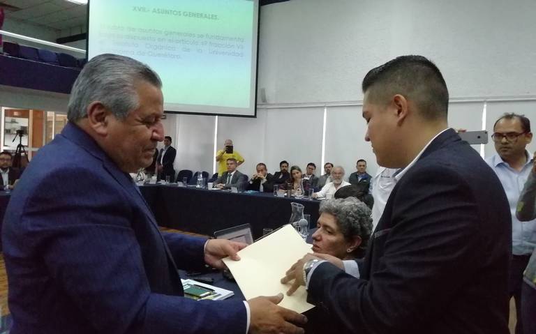 Alumnos siguen inconformes con tarifa de transporte (Querétaro)