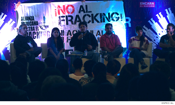 Pese a promesa de “prohibir” el fracking, persiste en la Huasteca Meridional (Veracruz)