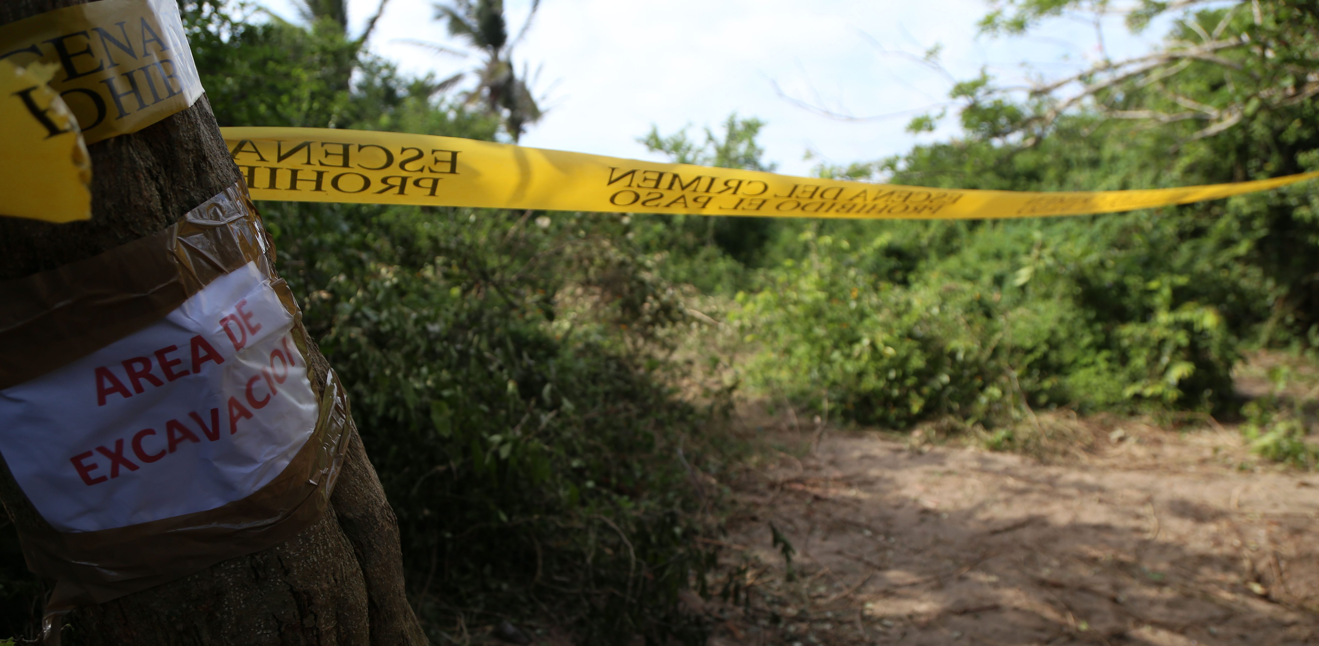 Ocho años y aún no hay justicia ni responsables por las fosas halladas en Tamaulipas en 2011