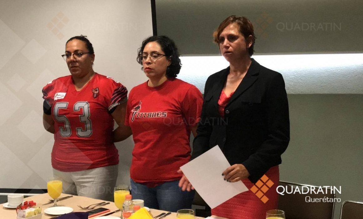 Impide ITQ entrenamiento de equipos femeniles en sus instalaciones (Querétaro)